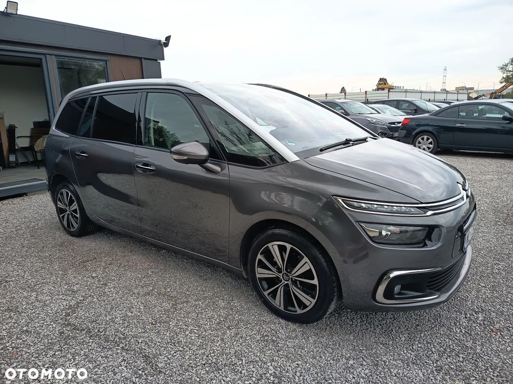 Citroën C4 Grand Picasso BlueHDi 150 EAT6 SHINE - 12
