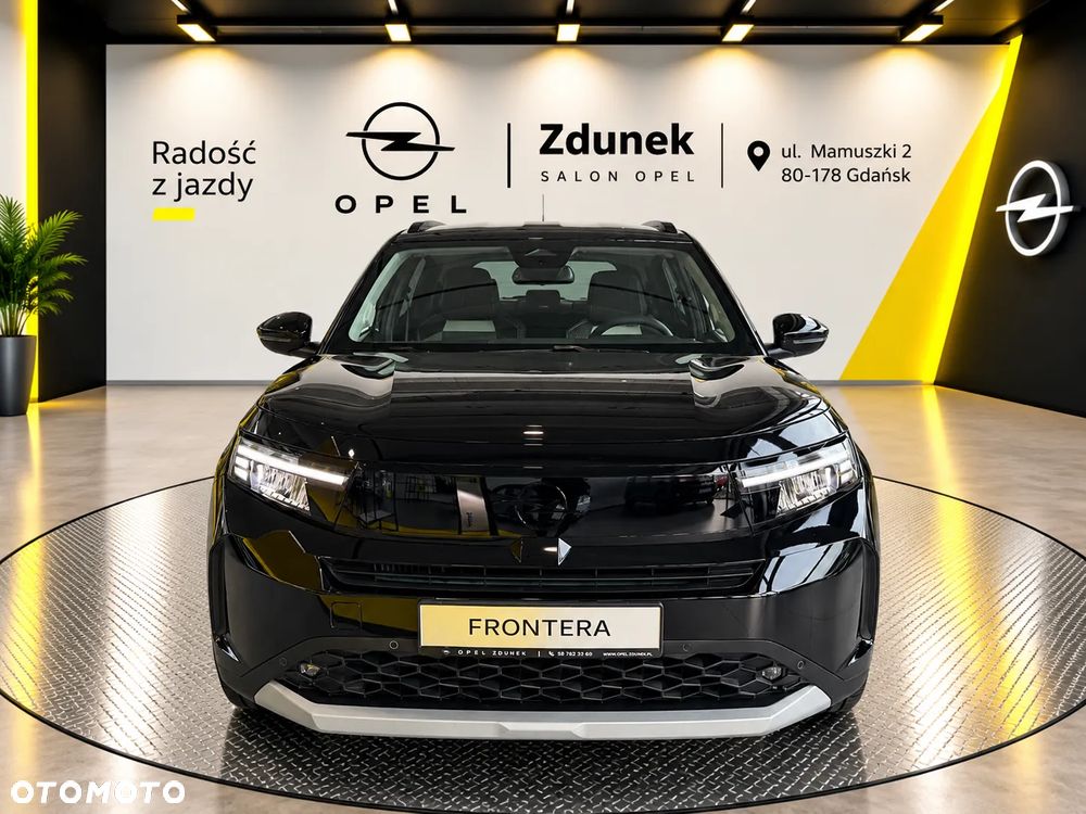 Opel Frontera
