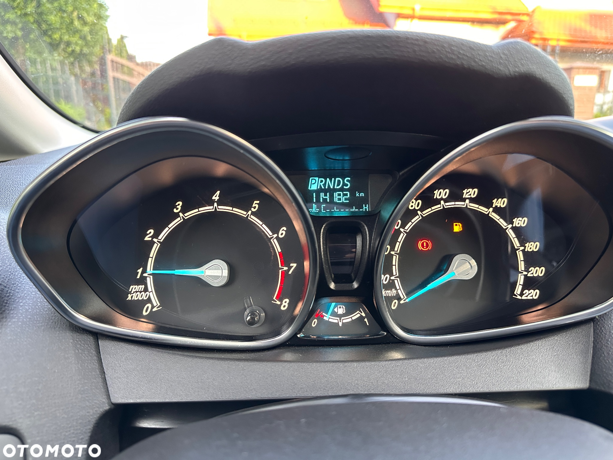 Ford Fiesta 1.0 EcoBoost Gold X EU6 MPS6 - 14
