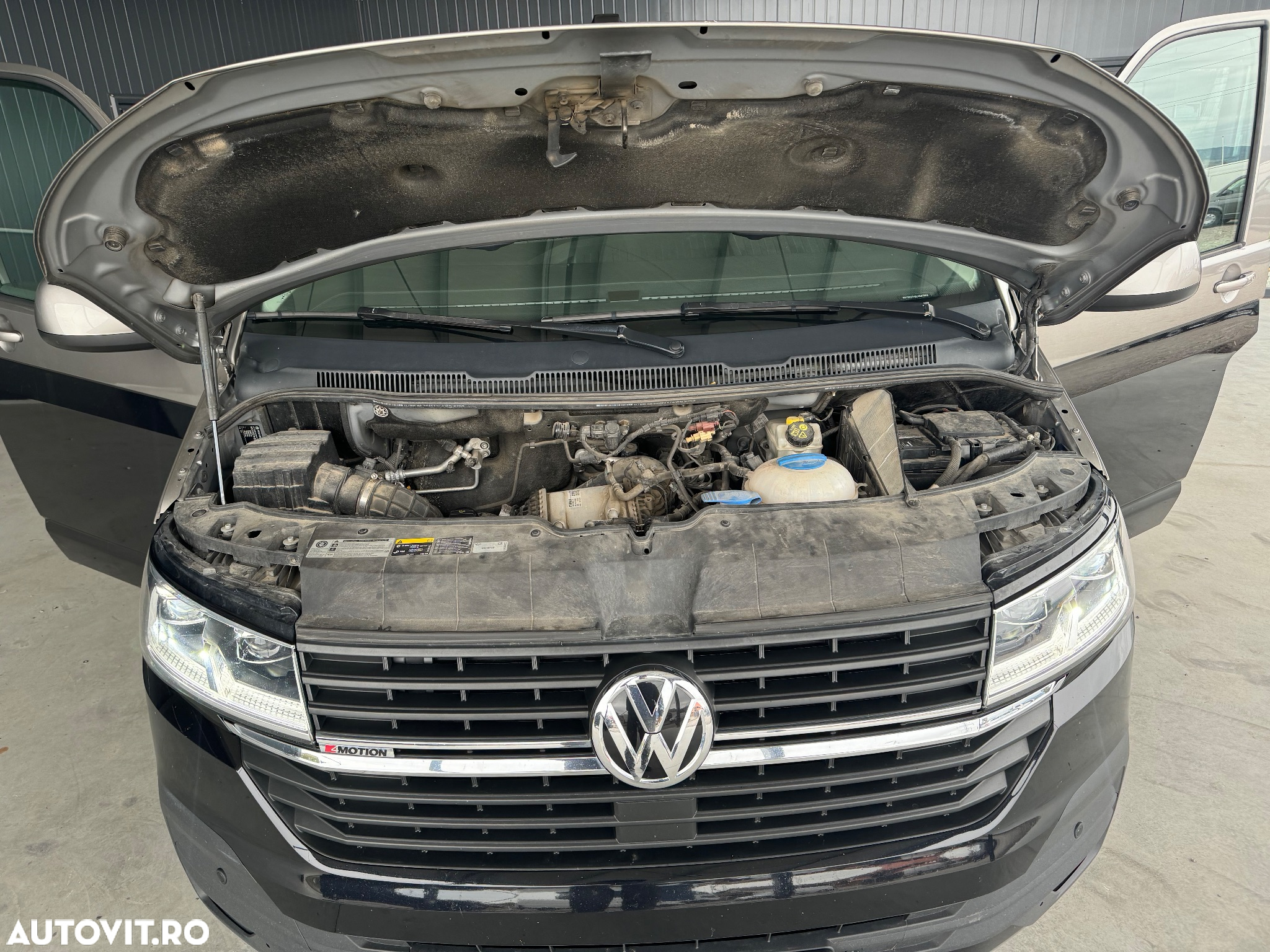 Volkswagen Transporter 4 MOTION - 23
