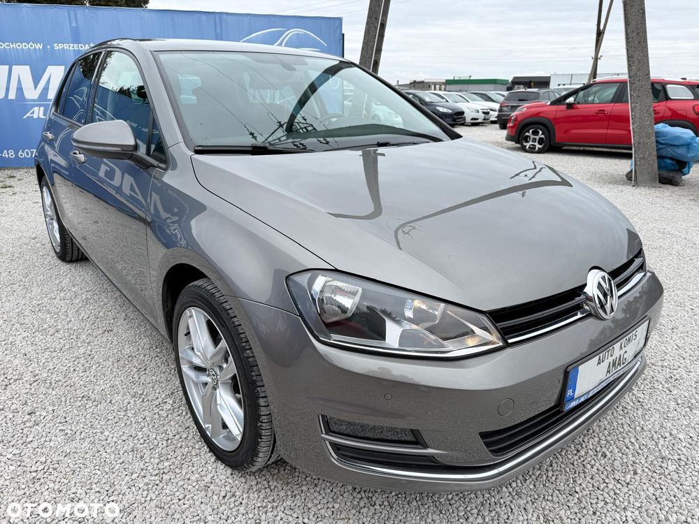 Volkswagen Golf 1.2 TSI BlueMotion Technology Allstar - 4