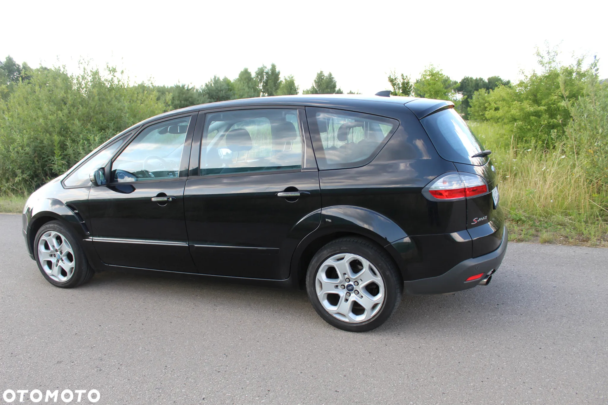 Ford S-Max 2.2 TDCi DPF Titanium - 6