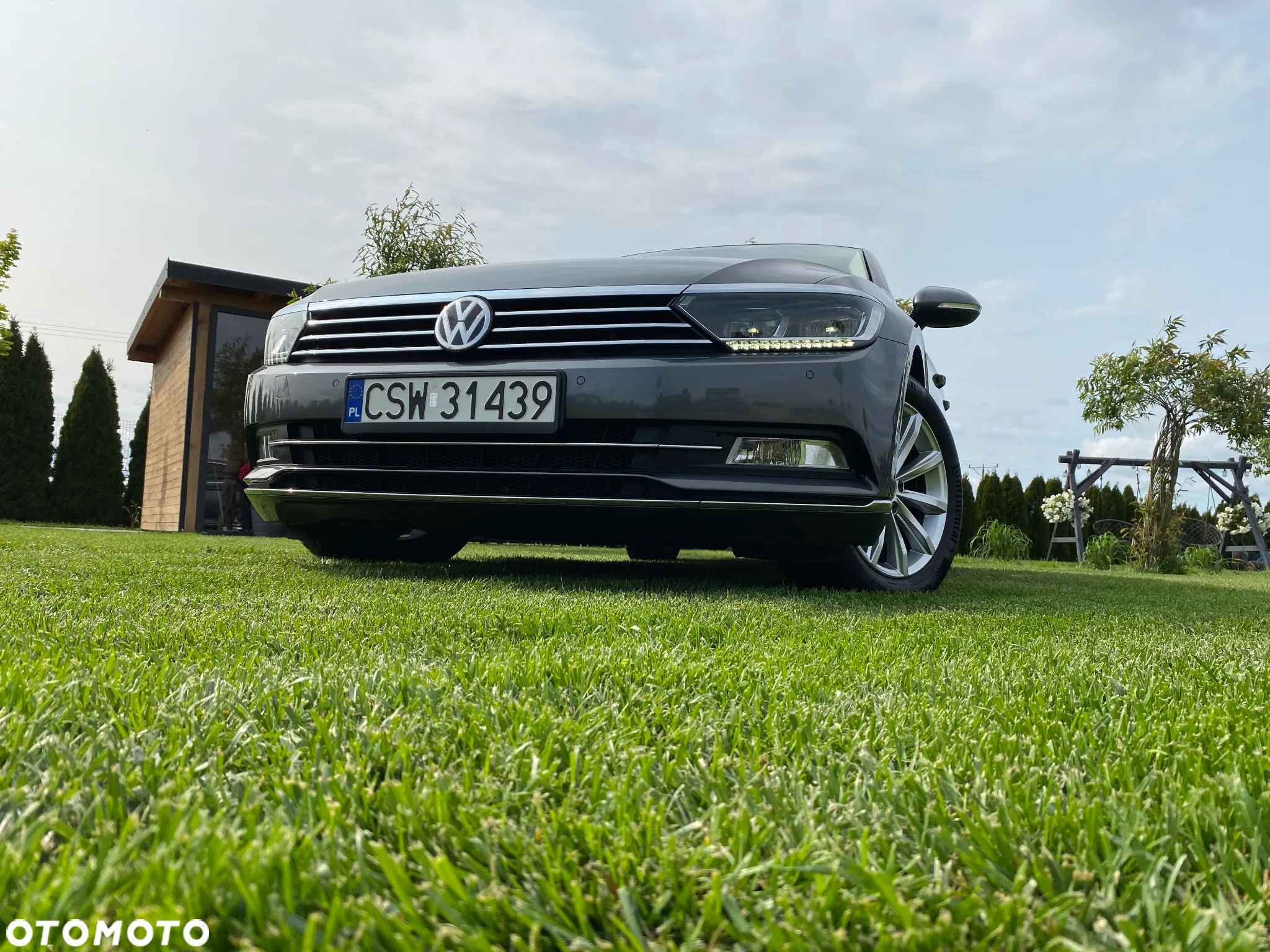 Volkswagen Passat 2.0 TDI BMT Highline DSG - 19
