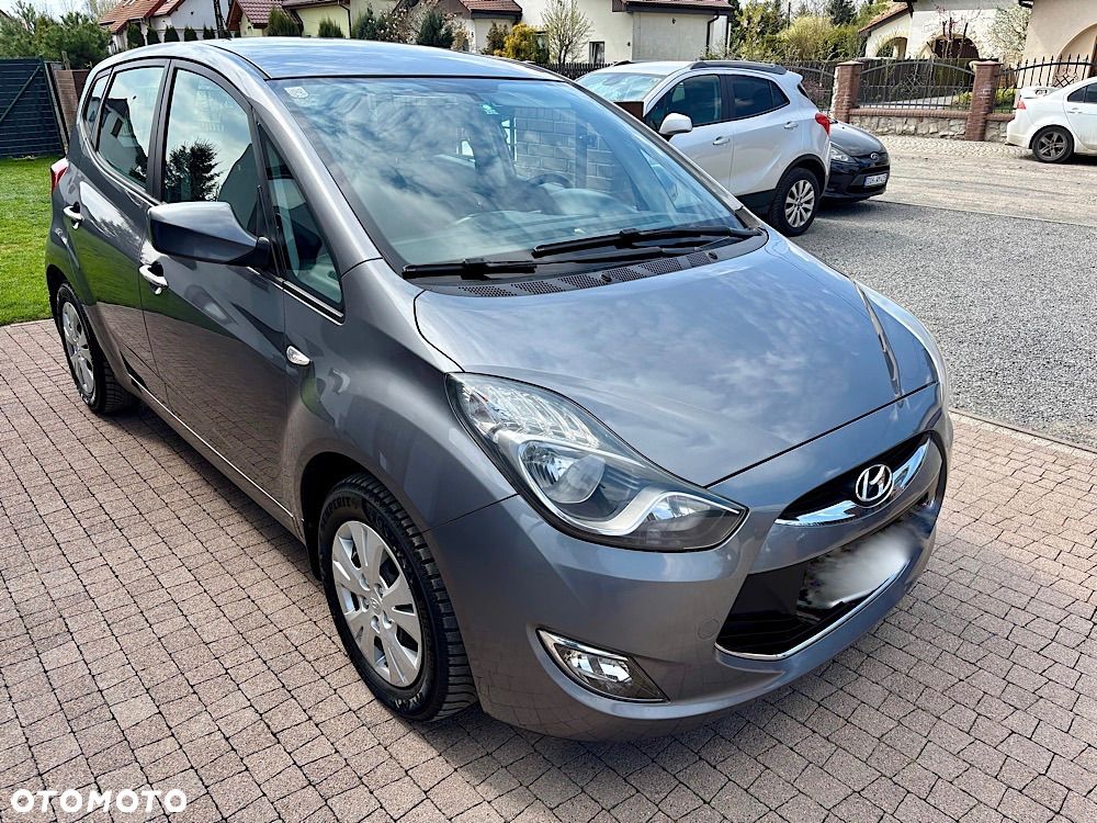 Hyundai ix20 1.4 CRDi Premium - 27