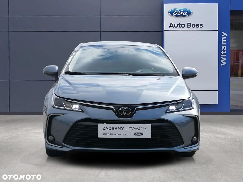 Toyota Corolla 1.5 Comfort - 8