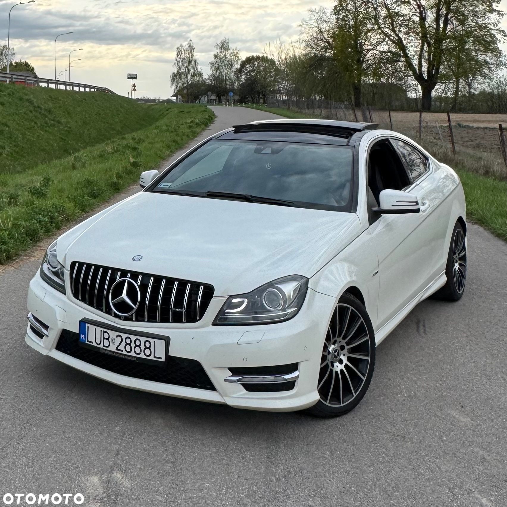 Mercedes-Benz Klasa C 220 (BlueTEC) d 7G-TRONIC - 5