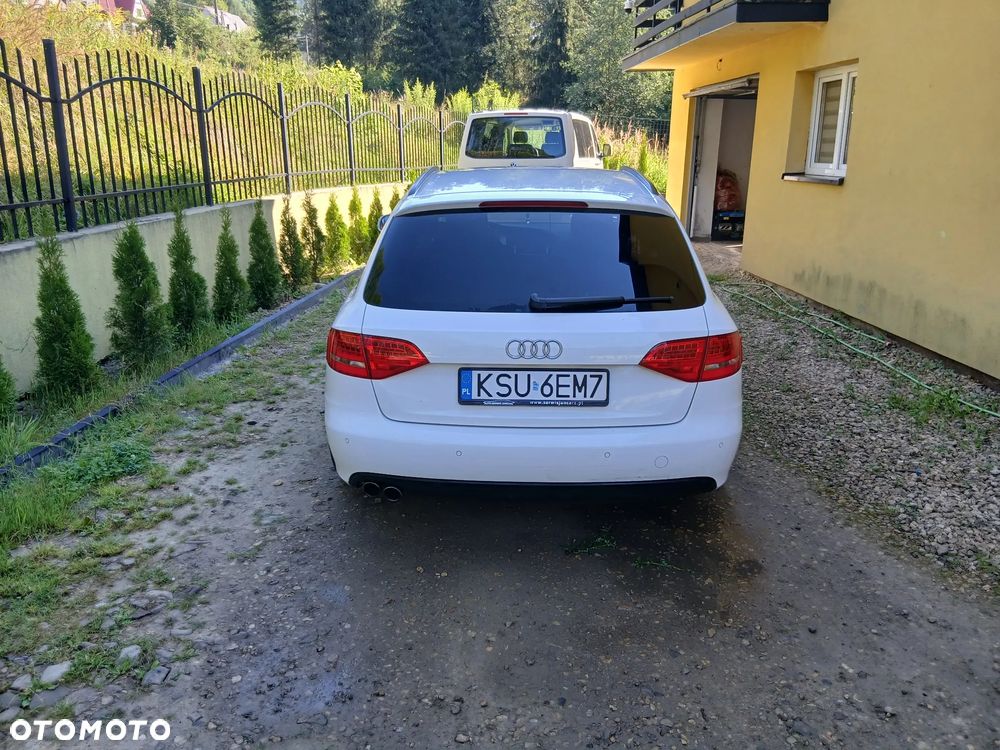 Audi A4 Avant 2.0 TDI DPF - 5