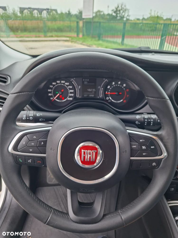 Fiat Tipo 1.4 T-Jet 16v Easy EU6d - 8