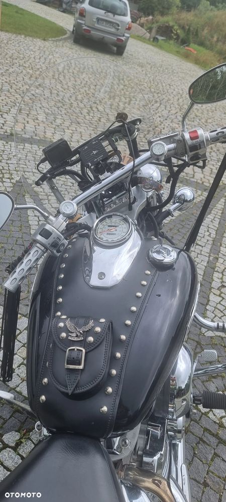 Yamaha Drag Star - 10