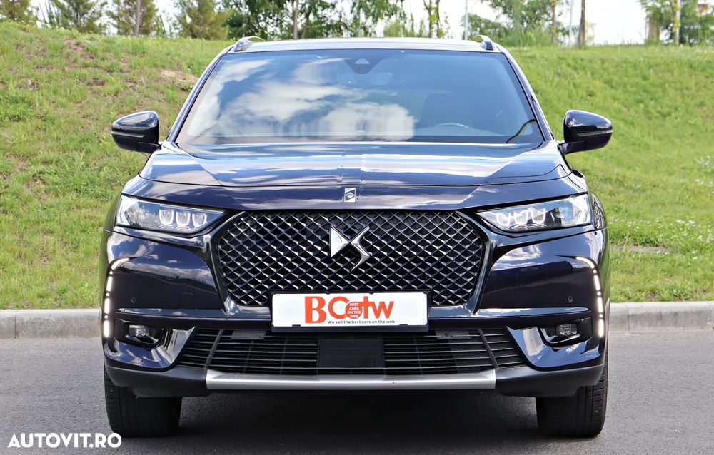 DS AUTOMOBILES DS 7 Crossback 2021 — imagine 8