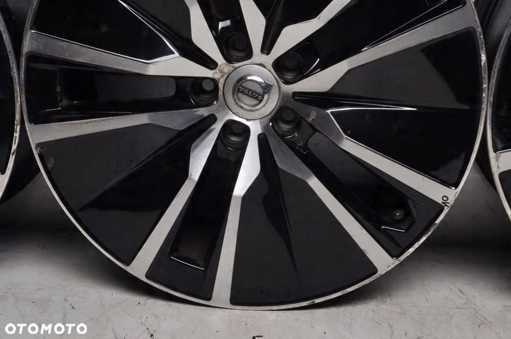 VOLVO XC90  FELGI ALUMINIOWE 5X108 R19 31680216 - 7