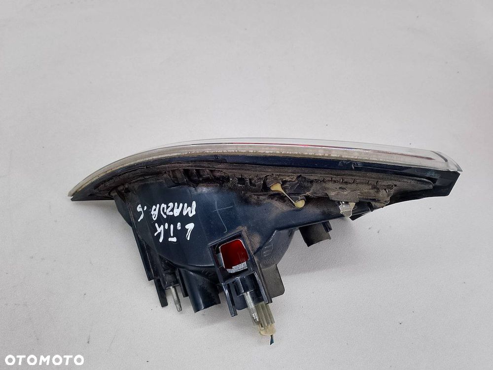 LAMPA TYLNA LEWA W KLAPE MAZDA 6 ( 07-13 ) GS2A-513F0 132-41095 KOMBI - 5