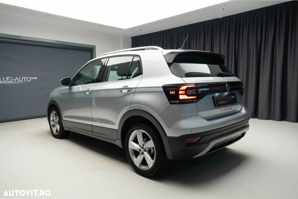 Volkswagen T-Cross 1.0 TSI DSG Style - 4