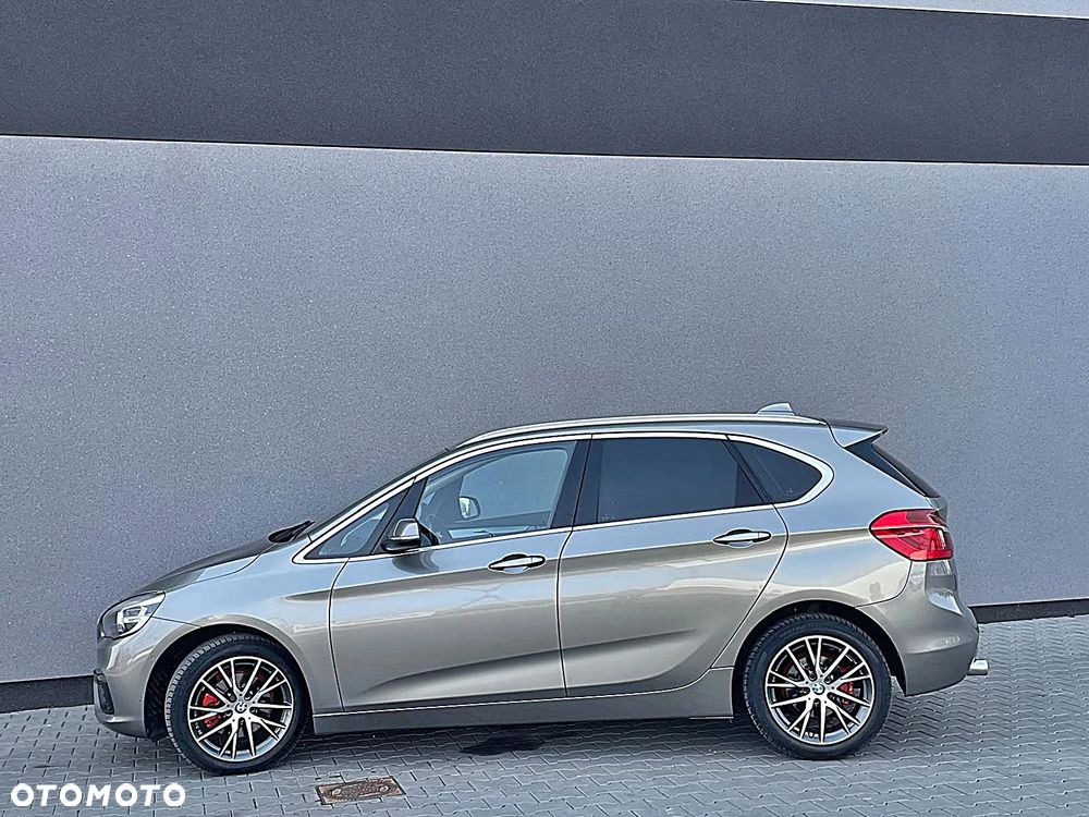 BMW Seria 2 218i Luxury Line - 3