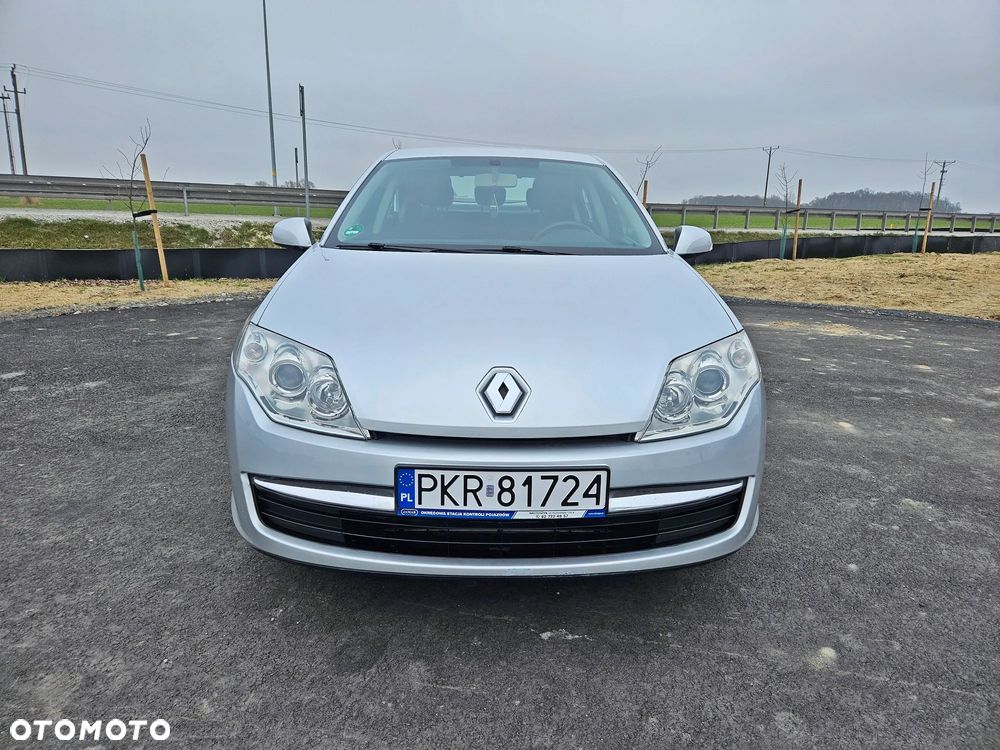 Renault Laguna 1.6 16V 110 Emotion - 8