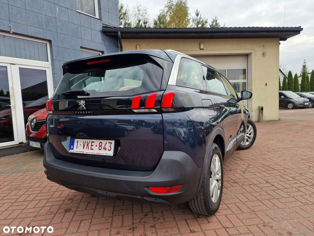 Peugeot 5008 1.5 BlueHDi Allure S&S - 17