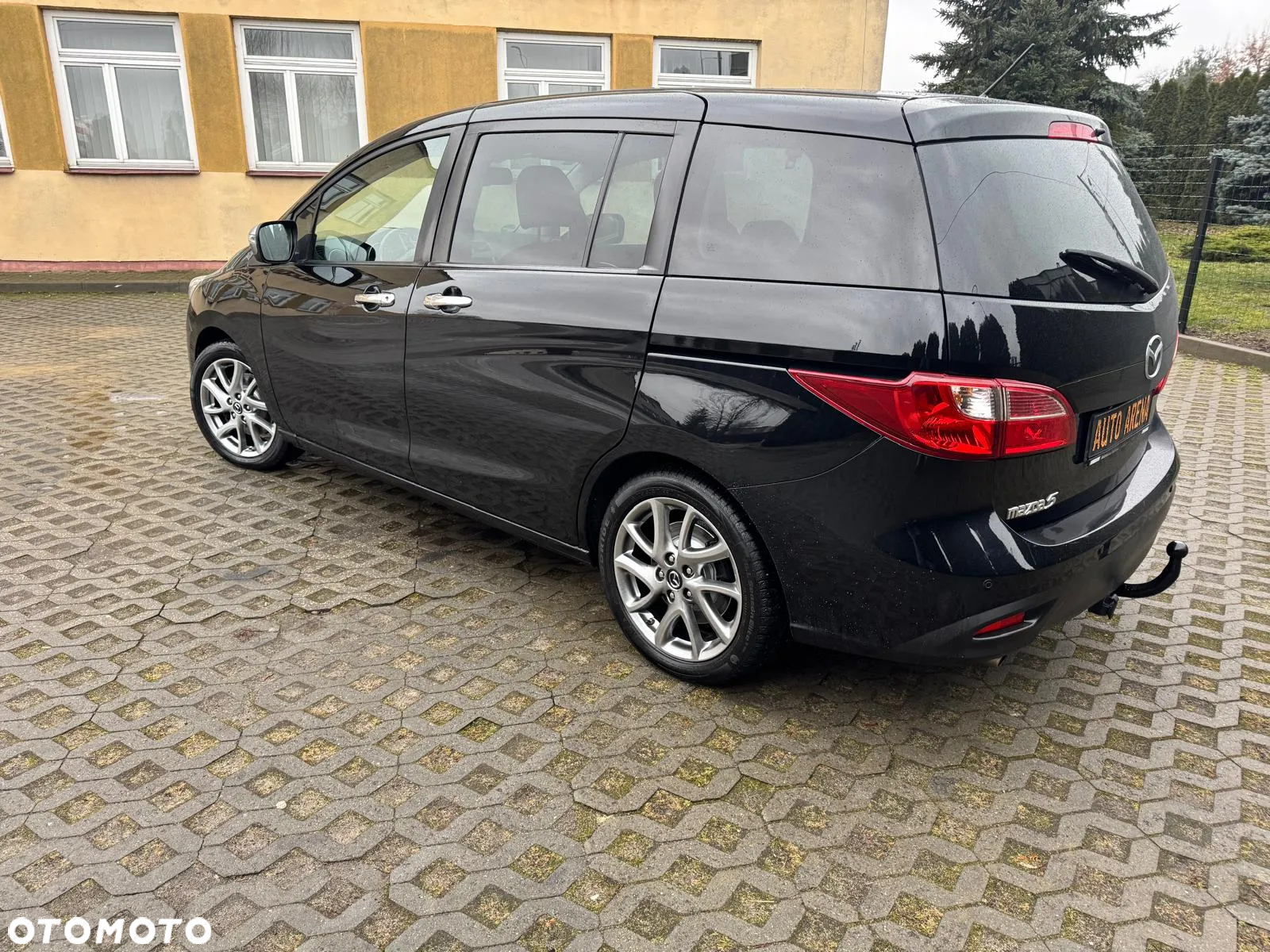 Mazda 5 1.8 Exclusive - 14