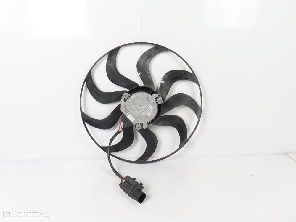 Ventoinha do Termoventilador 600W Usado / Original BMW X3 (G01)/BMW X4 (G02)/BMW... - 1