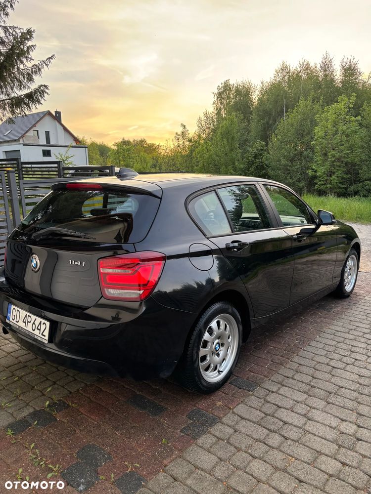 BMW Seria 1 114i - 5