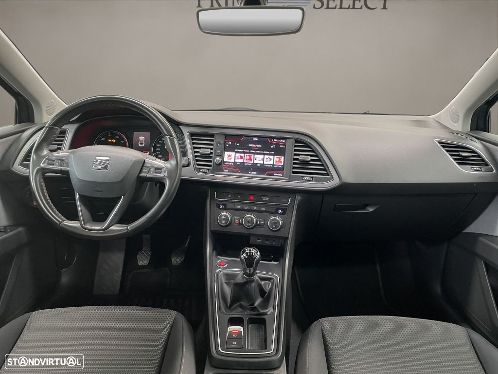 SEAT Leon 1.0 EcoTSI Style S/S - 11