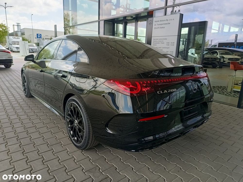Mercedes-Benz CLA - 6