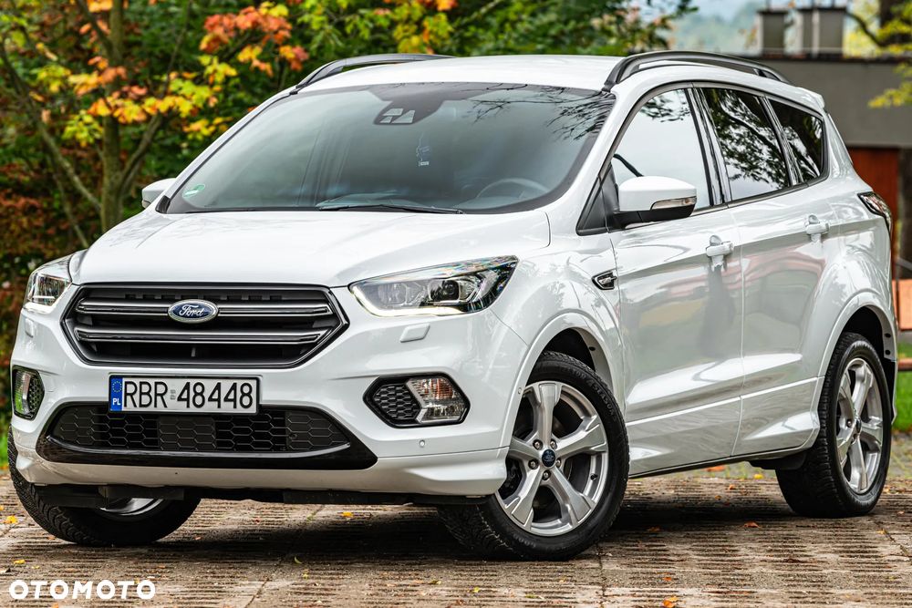 Ford Kuga 1.5 EcoBoost 4x4 ST-Line - 3