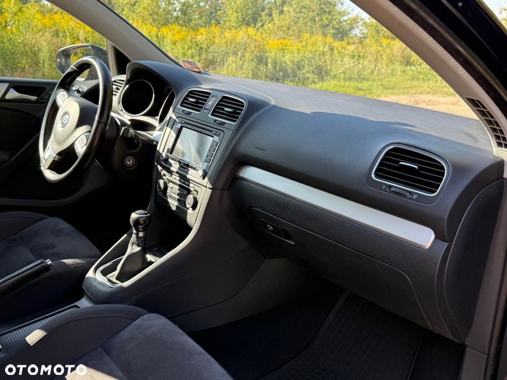 Volkswagen Golf VI 1.6 TDI Highline - 10