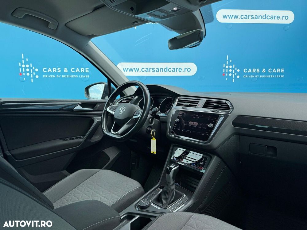 Volkswagen Tiguan 2.0 TDI 4Mot DSG Life - 17