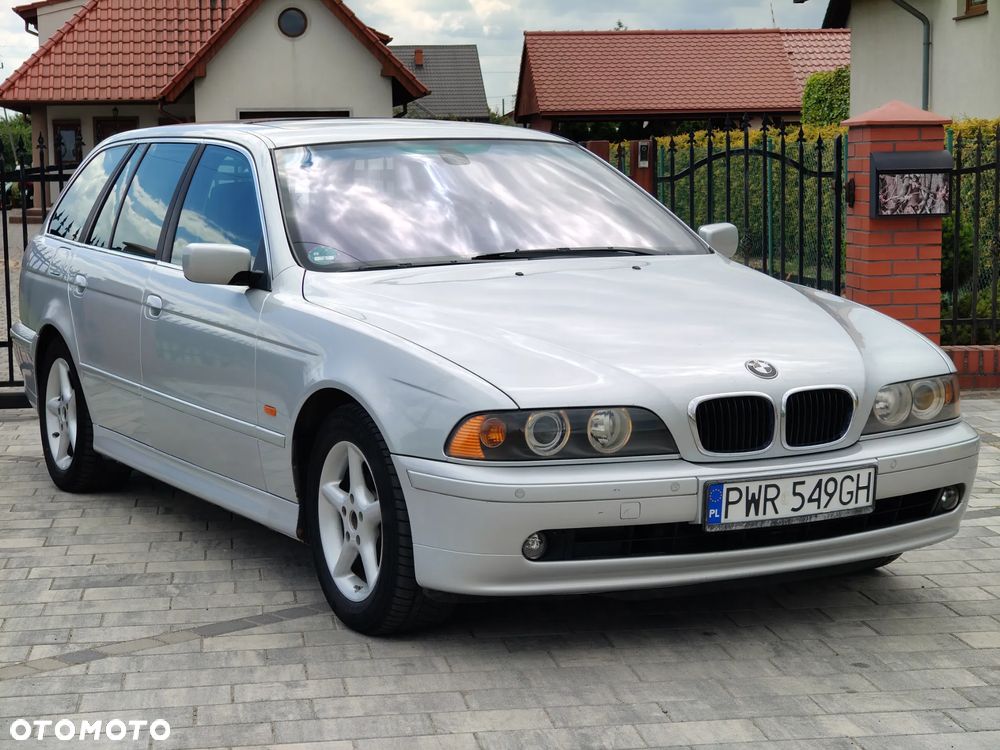 BMW Seria 5 - 15