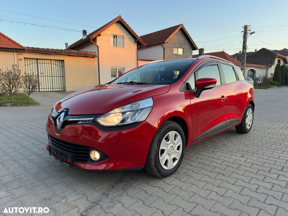 Renault Clio dCi 90 Dynamique - 3