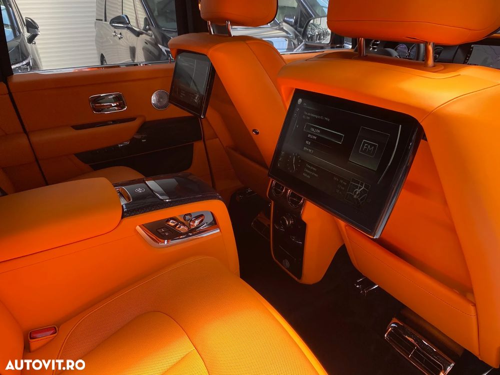 ROLLS-ROYCE Cullinan 2024 — imagine 19