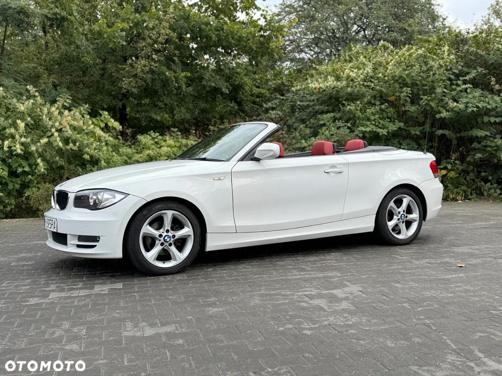 BMW Seria 1 118i Cabrio Edition Sport - 37
