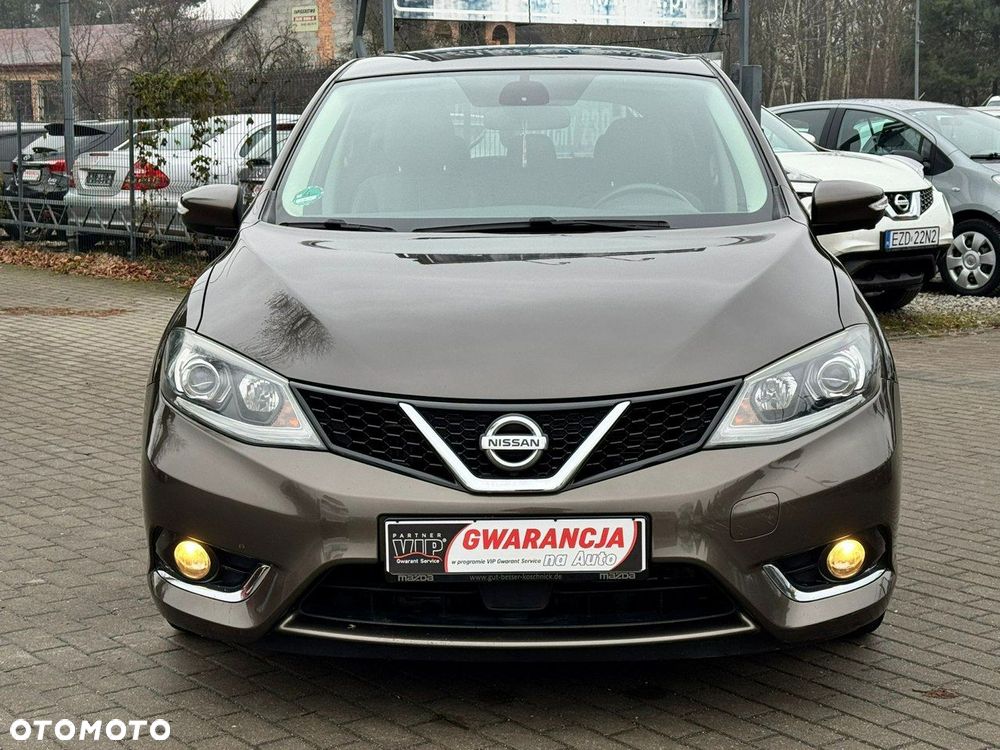 Nissan Pulsar 1.6 DIG-T Acenta - 10
