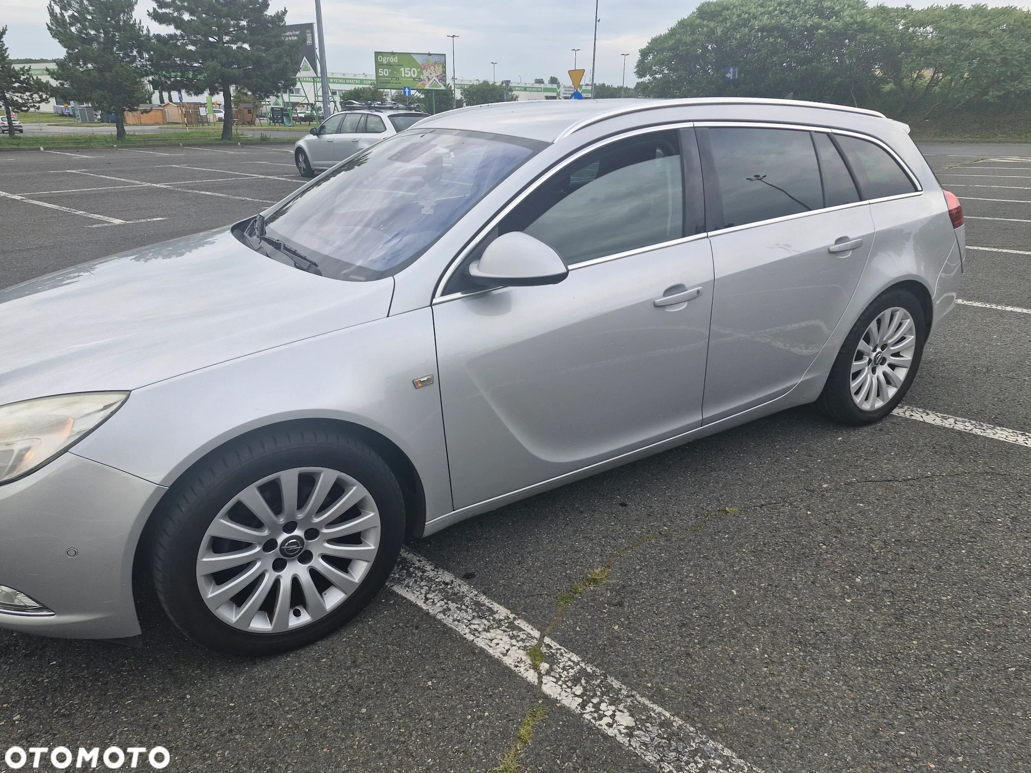 Opel Insignia 1.6 T Sport - 2