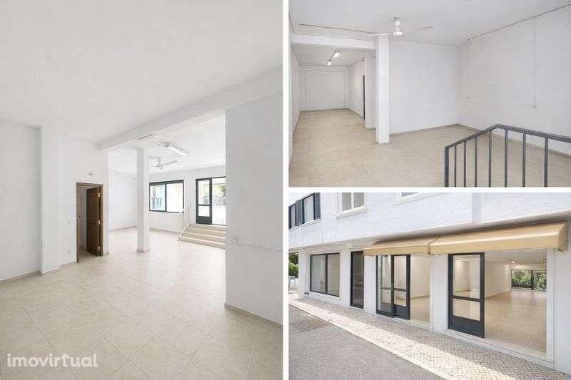 Loja / Apartamento ( Linhó/Beloura) com 82 mts . Excelente localização - Grande imagem: 4/9