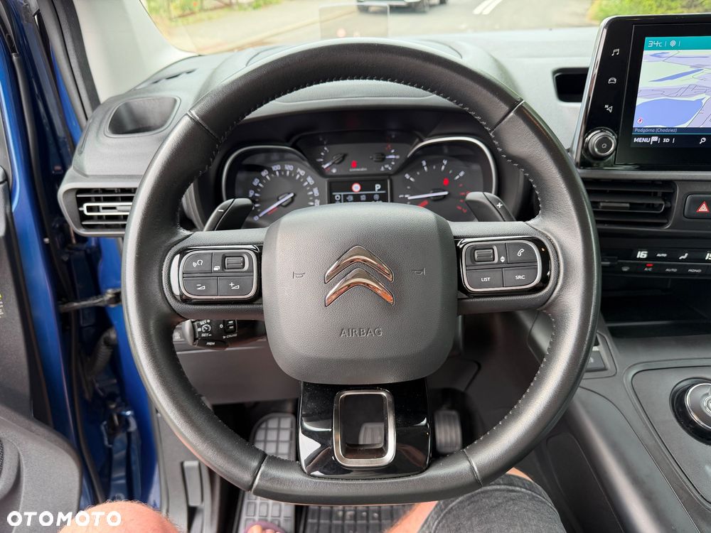 Citroën Berlingo - 17