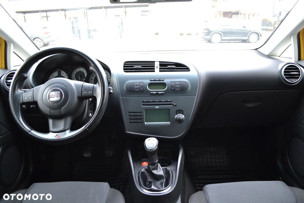 Seat Leon 2.0 T FSI FR - 27