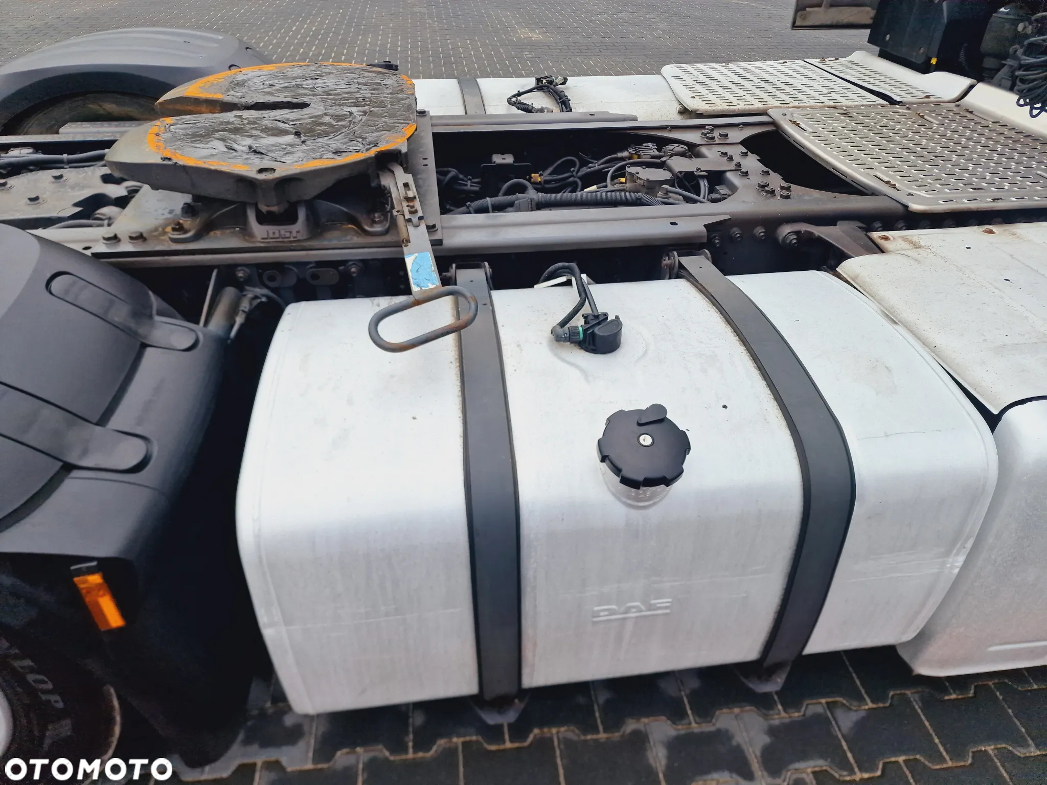 DAF XF 106.460 automat LOW DECK + WIELTON BDE FIRANKA MEGA - 17