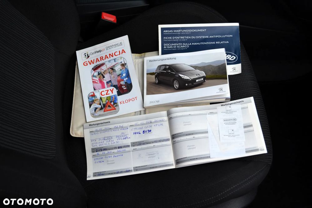 Peugeot 5008 120 VTi Tendance - 38