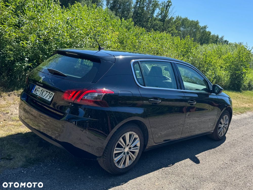 Peugeot 308 - 5