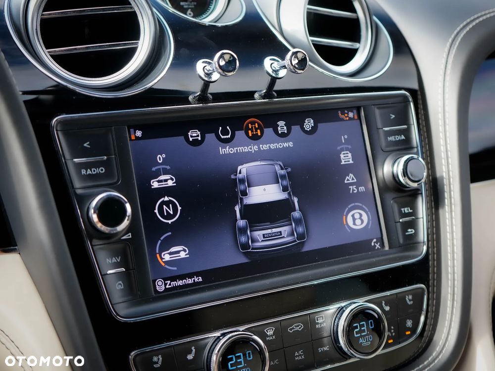 Bentley Bentayga W12 - 22