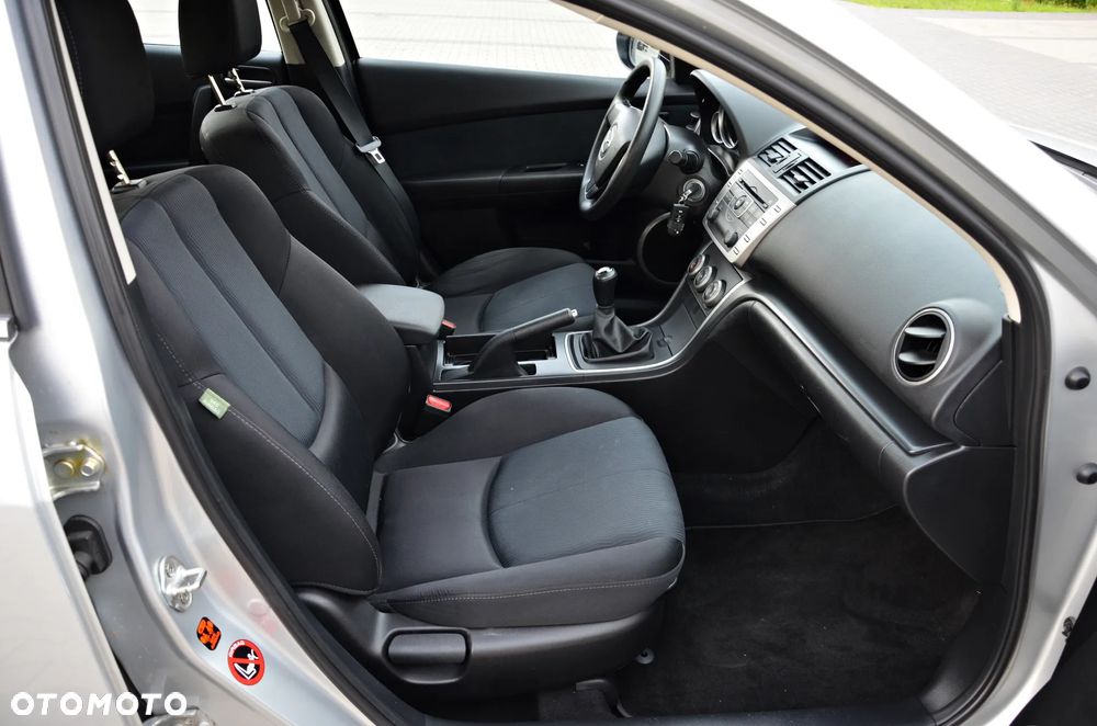 Mazda 6 1.8 Comfort - 6