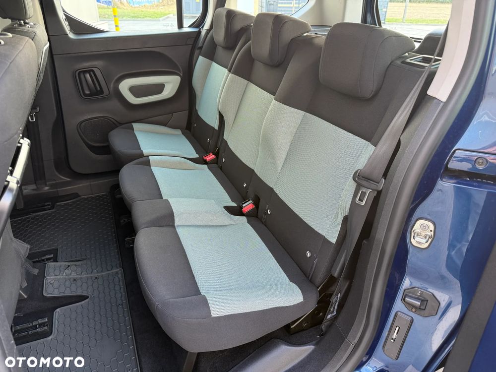 Citroën Berlingo M BlueHDi 100 START - 34