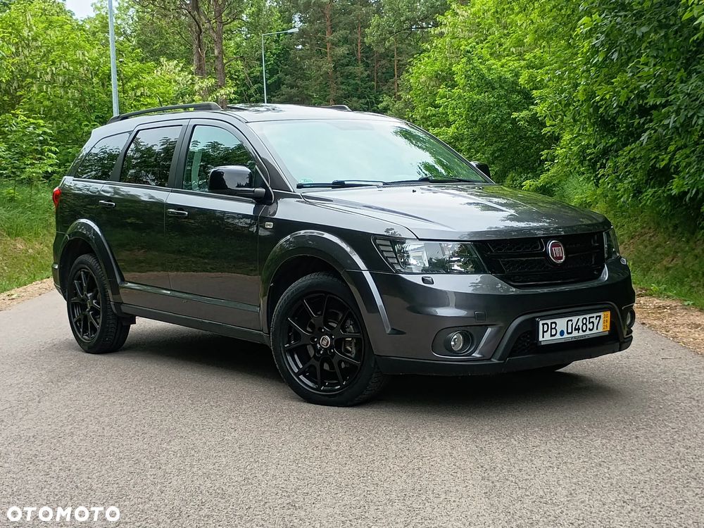 Fiat Freemont 2.0 Multijet Black Code AWD - 13