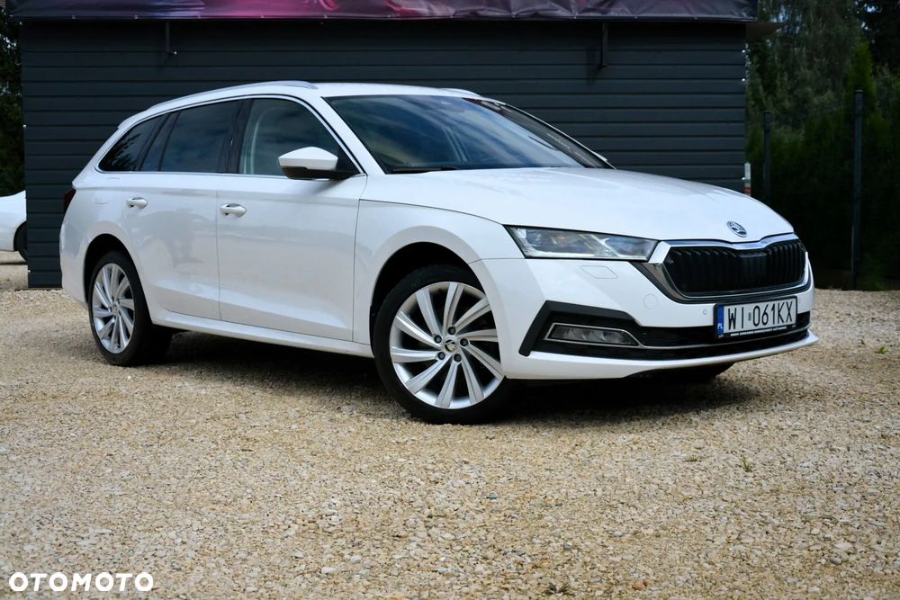 Skoda Octavia 2.0 TDI 4x4 Style DSG - 2