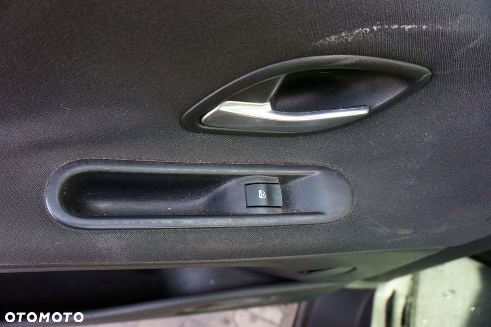 DRZWI TYLNE LEWE ESPACE GRAND IV PH1 NV472  GRANATOWY RENAULT 2002-2006 - 10