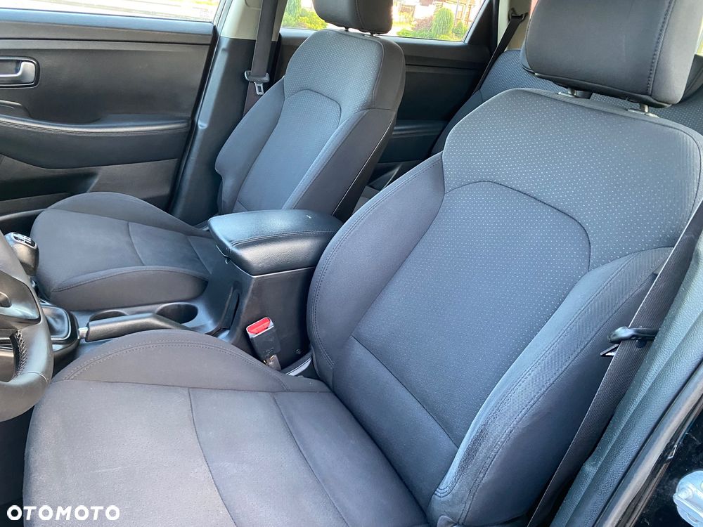 Kia Carens 1.7 CRDi Edition 7 - 28