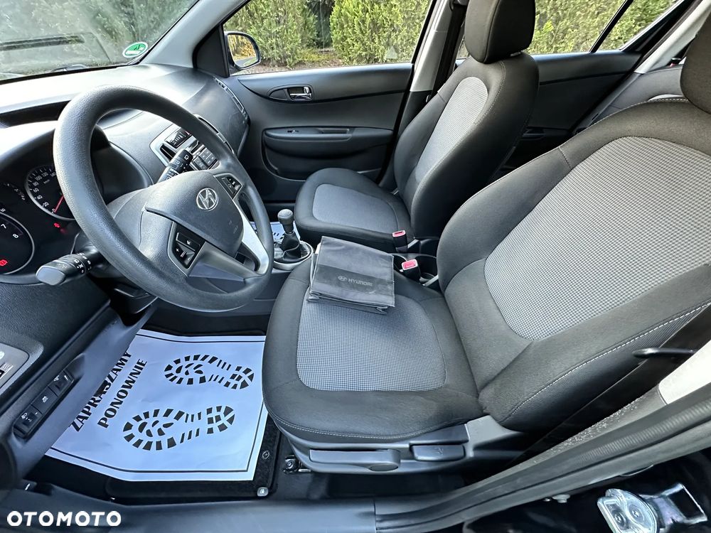 Hyundai i20 1.2 5 Star Edition - 18