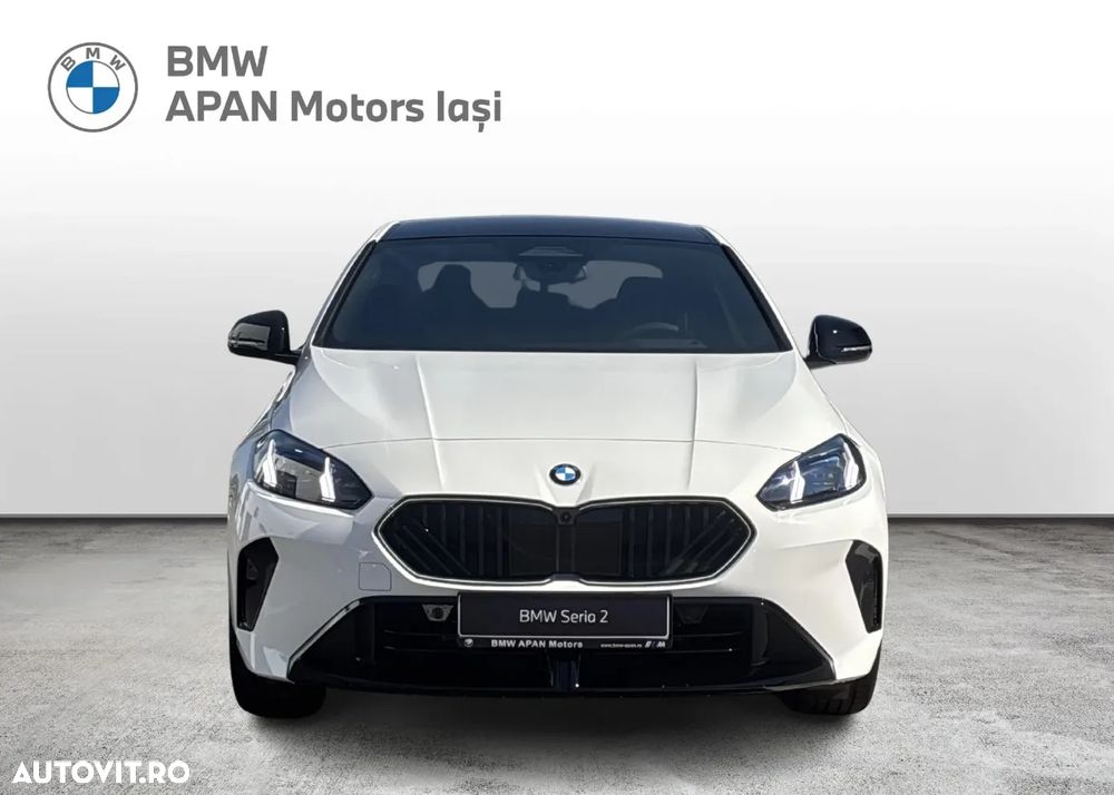 BMW Seria 2 218d Aut. - 3