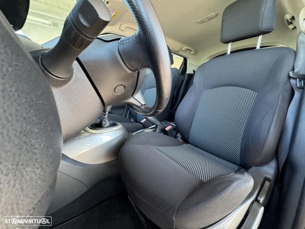 Nissan Juke 1.2 DIG-T N-Connecta - 4